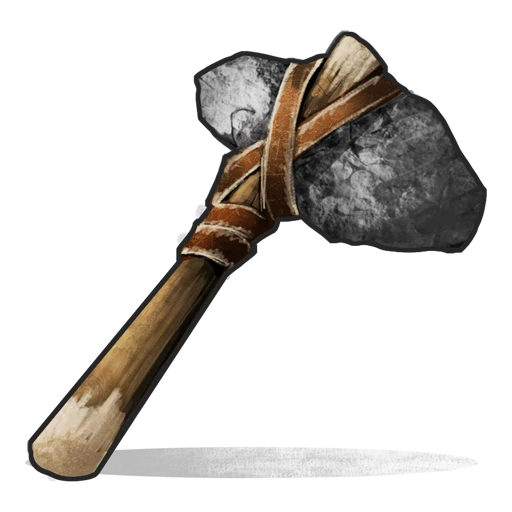 Stone Hatchet