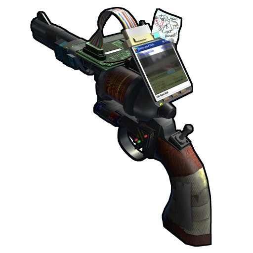 Garry's Mod Tool Gun