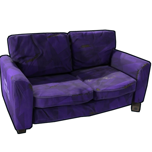 Twitch Rivals 2025 Sofa