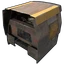 Armored Cockpit Vehicle Module