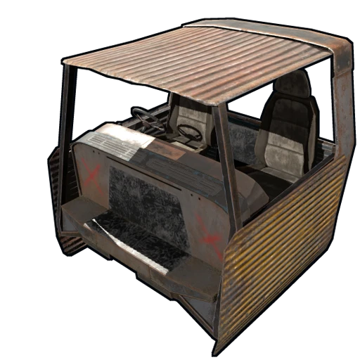 Cockpit Vehicle Module