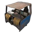 Cockpit With Engine Vehicle Module