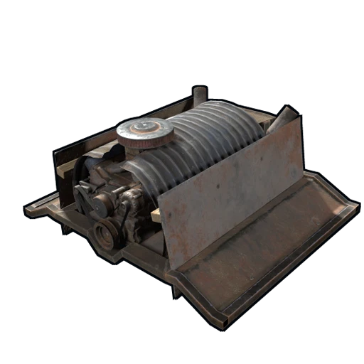 Engine Vehicle Module