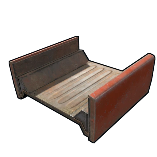Flatbed Vehicle Module