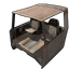 Rear Seats Vehicle Module