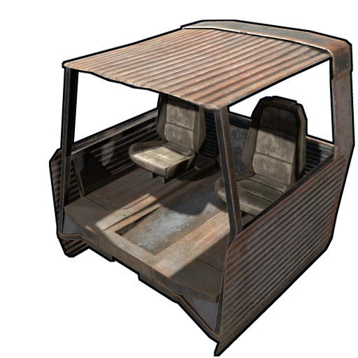 Rear Seats Vehicle Module