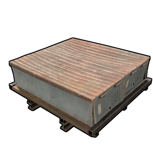 Storage Vehicle Module