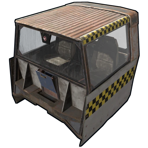 Taxi Vehicle Module