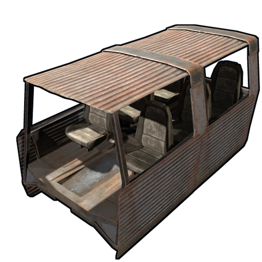 Passenger Vehicle Module