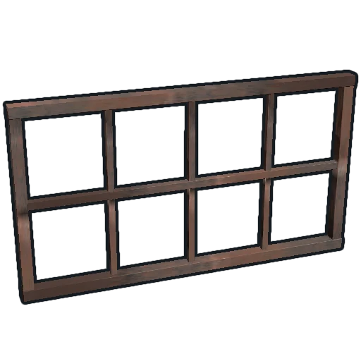 Metal Window Bars