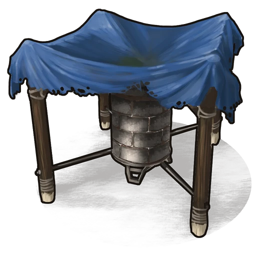Large Water Catcher