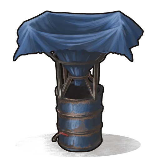 Small Water Catcher