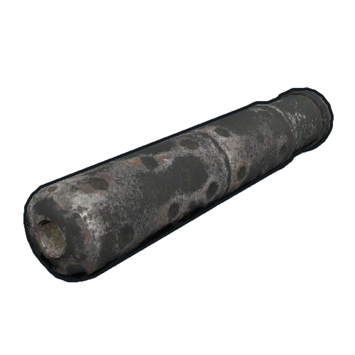 Military Silencer