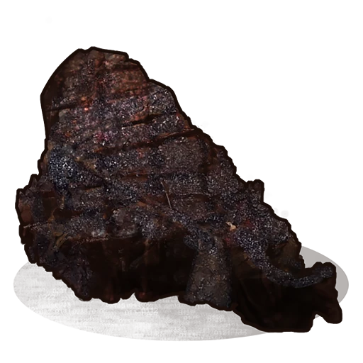 Burnt Wolf Meat