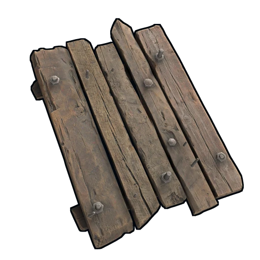 Wooden Shield