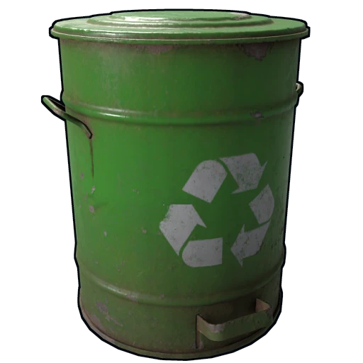 Recycle Bin Workbench Upgrade