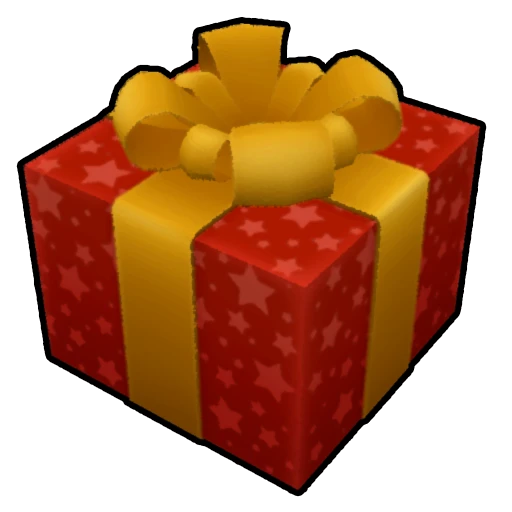 Large Present